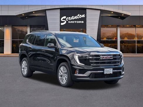 New 2026 GMC Acadia Elevation w/ Elevation Premium Package AWD/4WD image 7