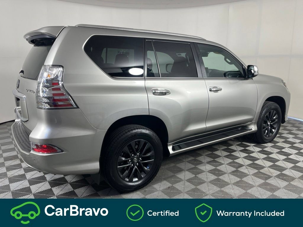 Used 2022 Lexus GX 460 Premium w/ Premium Plus Package AWD/4WD image 3