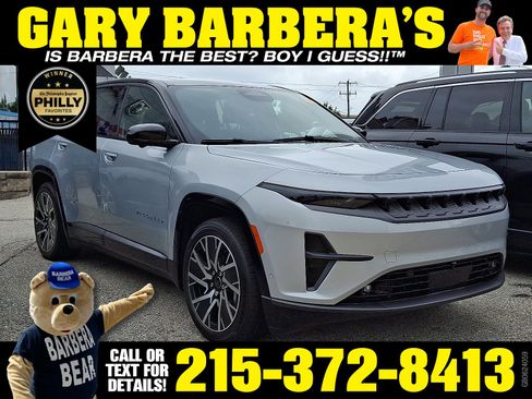 New 2025 Jeep Wagoneer S Limited image 1