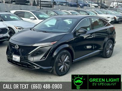 Used 2024 Nissan Ariya FWD