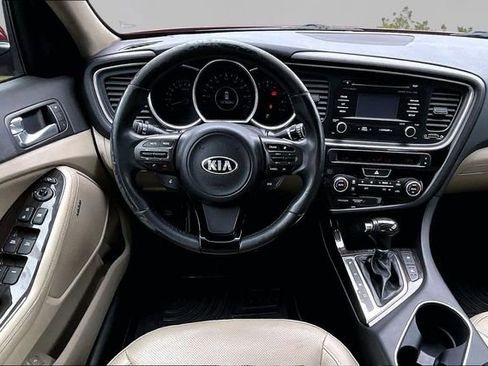 Used 2014 Kia Optima EX w/ EX Premium Package FWD image 5