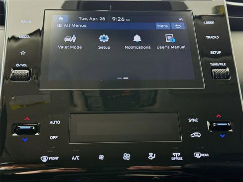 Used 2024 Hyundai Tucson SEL AWD/4WD image 9