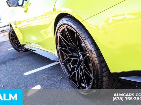 Used 2022 BMW M3 Competition image 15