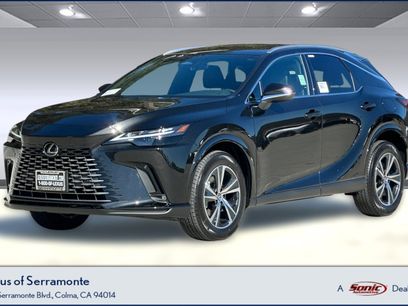New 2025 Lexus RX 350 AWD