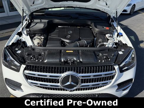 Certified 2025 Mercedes-Benz GLE 350 4MATIC image 26