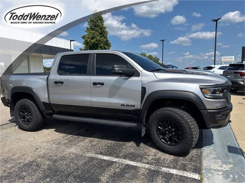 Used 2024 RAM 1500 TRX w/ TRX Level 2 Equipment Group AWD/4WD image 1