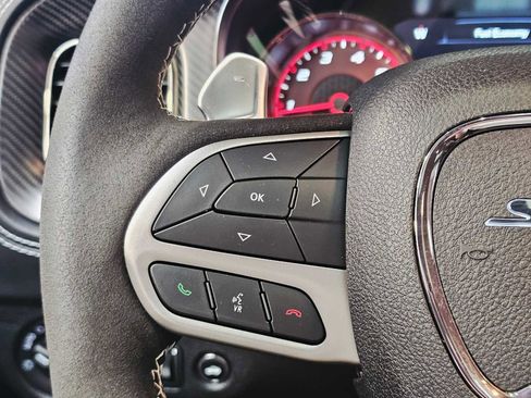Used 2023 Dodge Charger SRT Hellcat w/ Harman/Kardon Audio Group image 12
