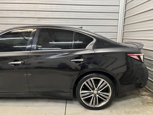 Used 2015 INFINITI Q50 Premium AWD/4WD image 5