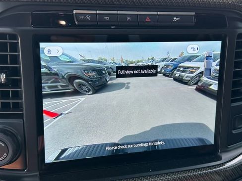 Used 2024 Ford F150 Lariat w/ Equipment Group 502A High image 34