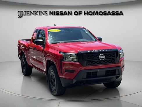 Certified 2023 Nissan Frontier S w/ Technology Package AWD/4WD image 14