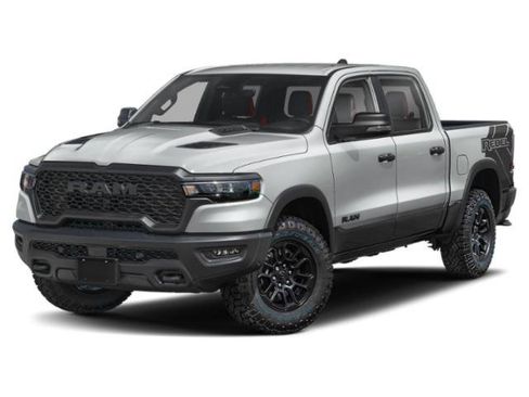 Used 2026 RAM 1500 Rebel w/ Advanced Safety Group II AWD/4WD image 1