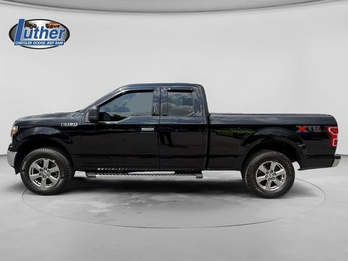 Used 2018 Ford F150 XLT w/ XTR Package AWD/4WD image 2