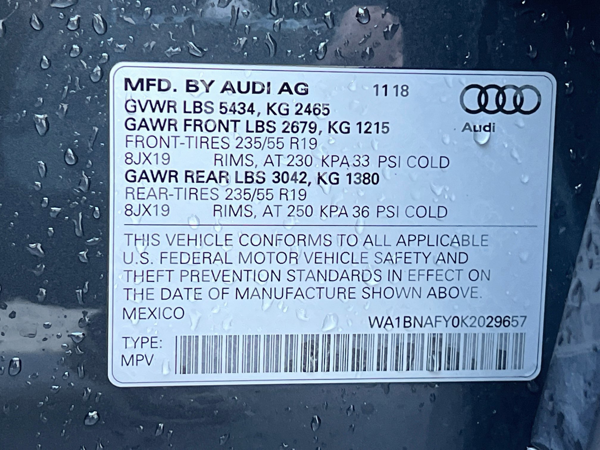 Used 2019 Audi Q5 2.0T Premium Plus AWD/4WD image 29