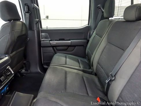 Used 2023 Ford F150 XLT w/ Equipment Group 302A High AWD/4WD image 12