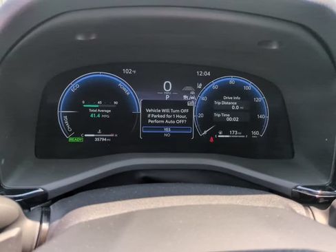 Used 2025 Toyota Camry XSE FWD image 16