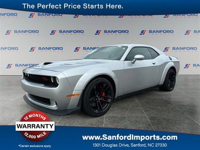 Used 2021 Dodge Challenger R/T Scat Pack