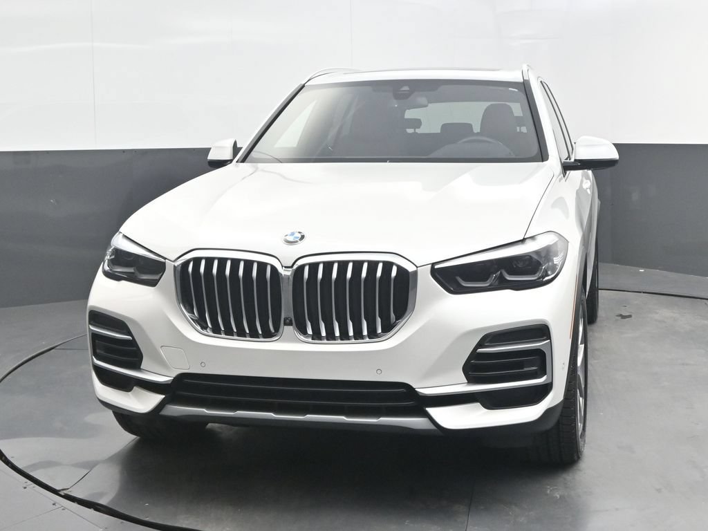 Used 2022 BMW X5 sDrive40i w/ Premium Package RWD image 10
