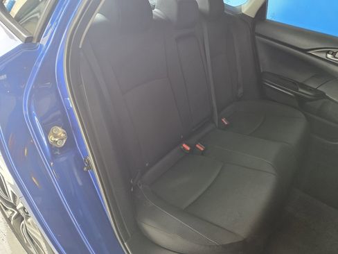 Certified 2017 Honda Civic EX-T image 27