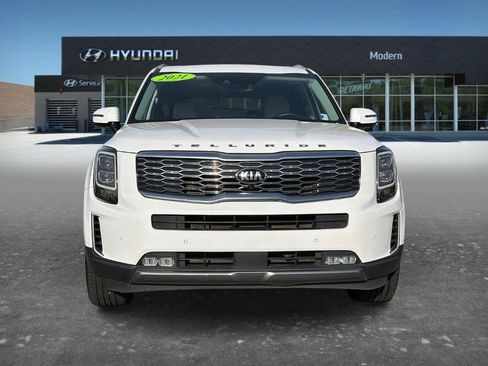 Used 2021 Kia Telluride SX FWD image 2