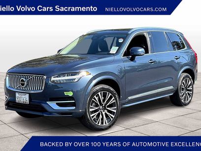 Used 2023 Volvo XC90 T8 Core