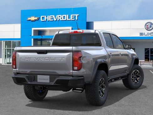 New 2026 Chevrolet Colorado ZR2 w/ Technology Package AWD/4WD image 4