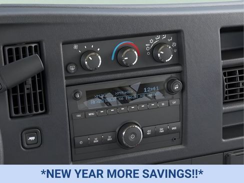 New 2025 Chevrolet Express 2500 image 20