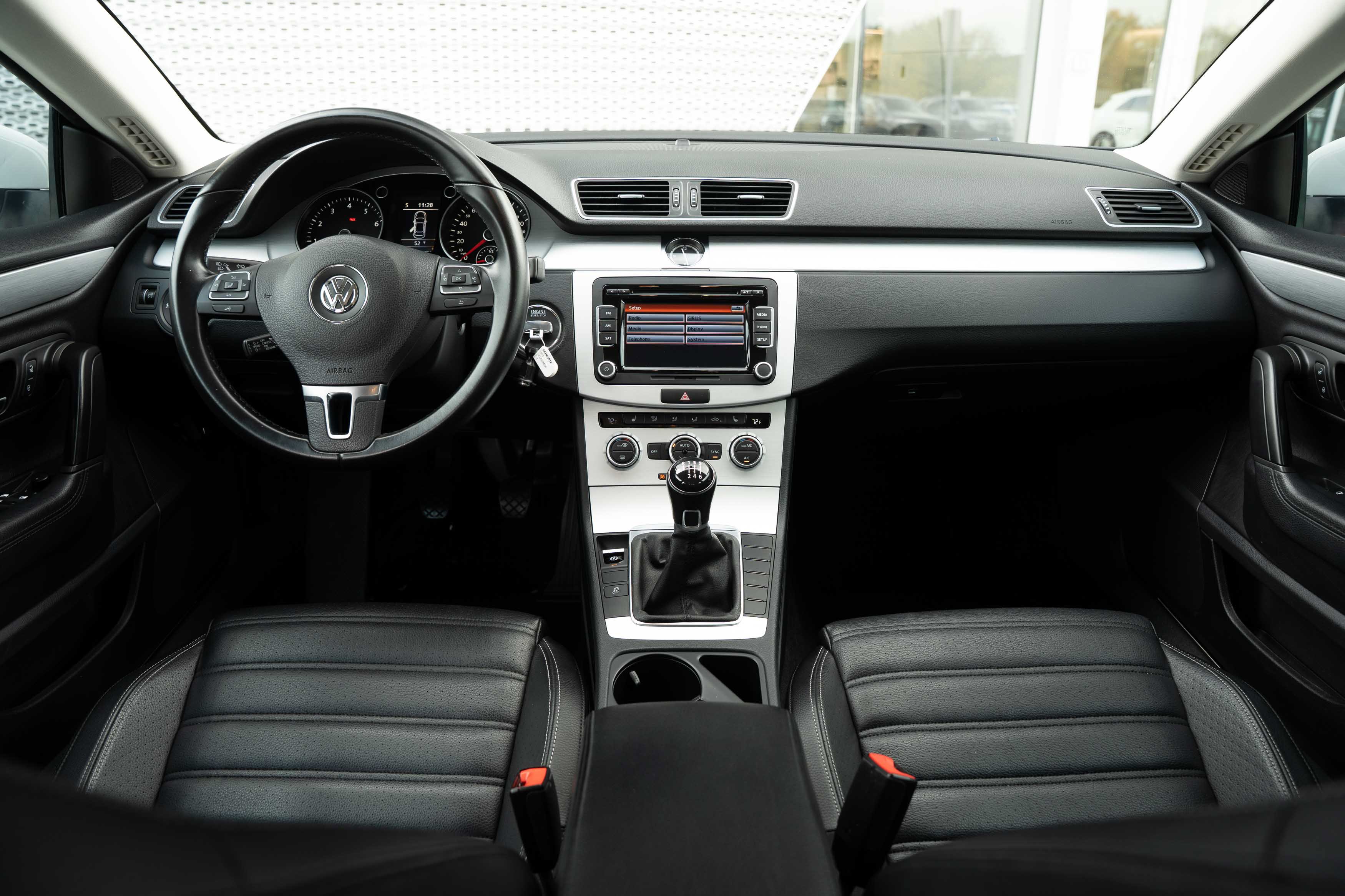 Used 2013 Volkswagen CC Sport FWD image 8