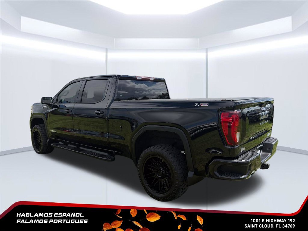 Used 2021 GMC Sierra 1500 Elevation AWD/4WD image 3