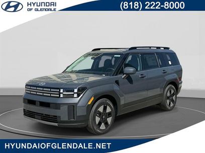New 2027 Hyundai Santa Fe SEL
