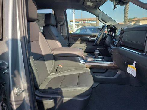 New 2026 Chevrolet Silverado 1500 RST w/ RST All Star Premium Package image 19