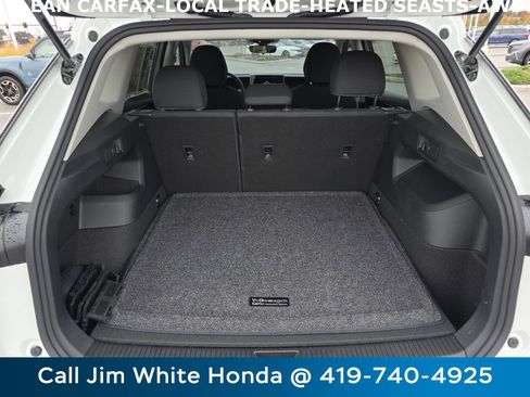 Used 2025 Volkswagen Tiguan S image 19