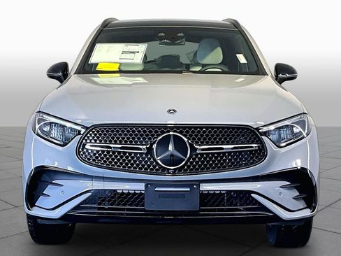 New 2026 Mercedes-Benz GLC 300 4MATIC image 2