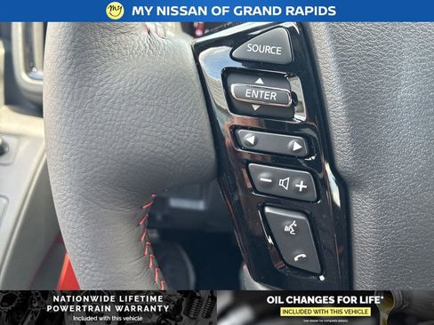 New 2026 Nissan Frontier PRO-4X w/ Tow Package AWD/4WD image 20