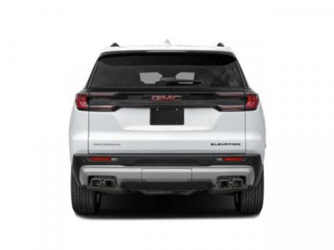 New 2026 GMC Acadia Elevation w/ LPO, Floor Liner Package AWD/4WD image 8