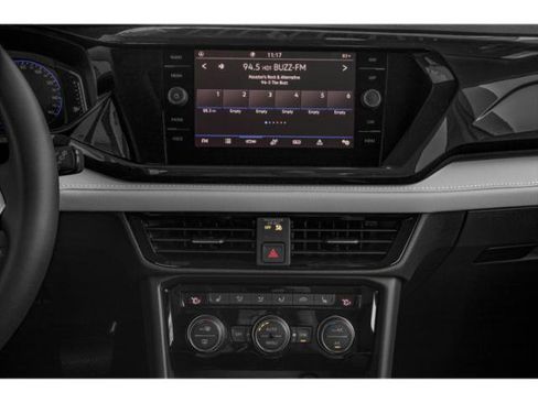 Used 2022 Volkswagen Taos SEL w/ Panoramic Sunroof Package AWD/4WD image 10
