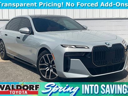 Used 2024 BMW 740i w/ Premium Package 2