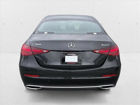 New 2025 Mercedes-Benz C 300 4MATIC Sedan image 6