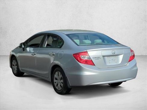 Used 2012 Honda Civic LX image 5