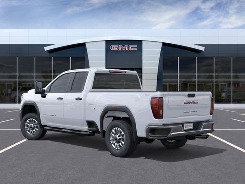 New 2026 GMC Sierra 2500 Pro w/ 1SA Pro Safety Plus Package image 27