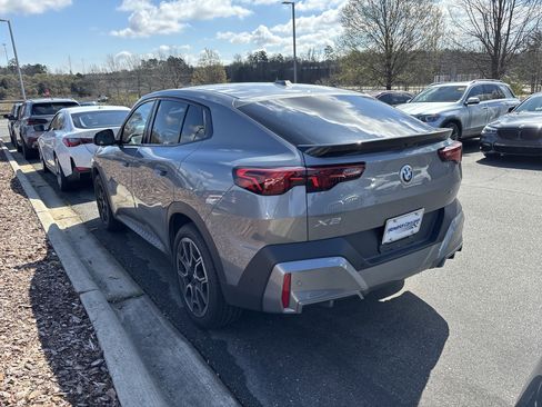 Used 2025 BMW X2 xDrive28i image 19