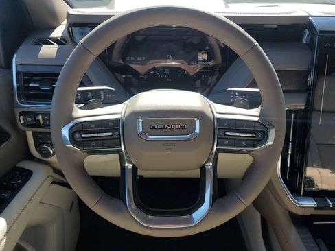 New 2026 GMC Yukon XL Denali w/ LPO, Floor Liner Package AWD/4WD image 11