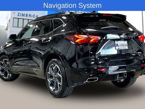 Used 2020 Chevrolet Blazer RS AWD/4WD image 4