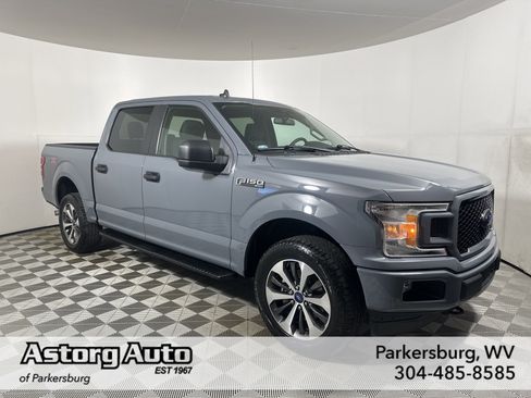Used 2020 Ford F150 XL w/ Equipment Group 101A Mid AWD/4WD image 1