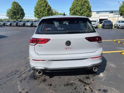 New 2026 Volkswagen GTI SE