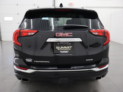 Used 2018 GMC Terrain Denali w/ Comfort Package AWD/4WD image 27