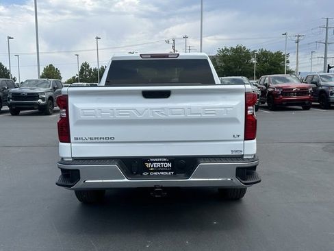 New 2025 Chevrolet Silverado 1500 LT image 9