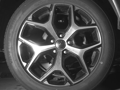 Used 2025 Jeep Compass Limited image 15