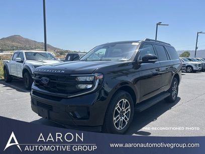 Used 2025 Ford Expedition Active