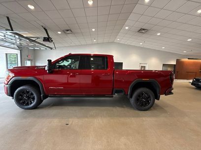 New 2026 GMC Sierra 3500 AT4 w/ AT4 Premium Plus Package