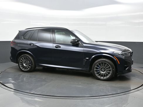 Used 2024 BMW X5 M Competition w/ Executive Package AWD/4WD image 7